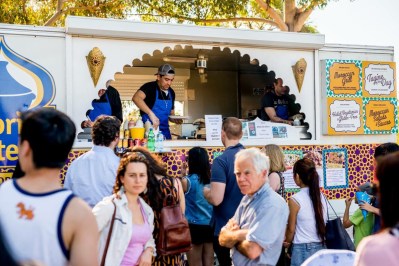 Fork on the Road Bonython  Park held 20 September 2015.